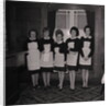 Waitresses, Villa Marina by Manx Press Pictures