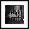 Waitresses, Villa Marina by Manx Press Pictures