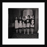 Waitresses, Villa Marina by Manx Press Pictures