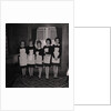 Waitresses, Villa Marina by Manx Press Pictures