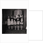 Waitresses, Villa Marina by Manx Press Pictures
