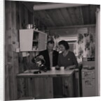 Chalet at Laxey by Manx Press Pictures