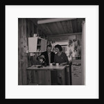 Chalet at Laxey by Manx Press Pictures