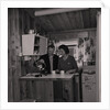 Chalet at Laxey by Manx Press Pictures