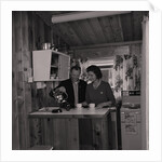 Chalet at Laxey by Manx Press Pictures