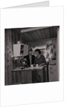 Chalet at Laxey by Manx Press Pictures
