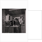 Chalet at Laxey by Manx Press Pictures