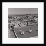 The Crescent Site on Douglas Promenade by Manx Press Pictures