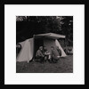 Camping by Manx Press Pictures