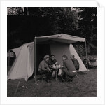 Camping by Manx Press Pictures