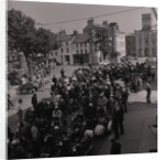 Vintage Motorcycle Rally, Castletown by Manx Press Pictures