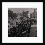 Vintage Motorcycle Rally, Castletown by Manx Press Pictures