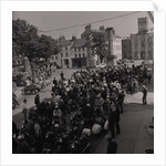 Vintage Motorcycle Rally, Castletown by Manx Press Pictures