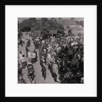 Vintage Motorcycle Rally, Ramsey by Manx Press Pictures