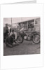 Atlas Copco in the pits, TT races by Manx Press Pictures