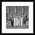 'The King and I', Choral Union, Isle of Man by Manx Press Pictures