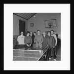 Table tennis champions, Pulrose by Manx Press Pictures