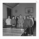 Table tennis champions, Pulrose by Manx Press Pictures