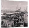 Buses at Douglas Pier by Manx Press Pictures