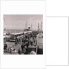 Buses at Douglas Pier by Manx Press Pictures