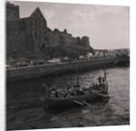 Viking Boat Race, Peel by Manx Press Pictures