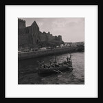 Viking Boat Race, Peel by Manx Press Pictures