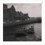 Viking Boat Race, Peel by Manx Press Pictures