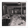 Grand View hotel dining room by Manx Press Pictures