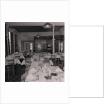 Grand View hotel dining room by Manx Press Pictures