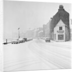 Snow, North Quay, Douglas by Manx Press Pictures