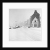 Snow, North Quay, Douglas by Manx Press Pictures