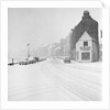 Snow, North Quay, Douglas by Manx Press Pictures