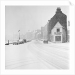 Snow, North Quay, Douglas by Manx Press Pictures