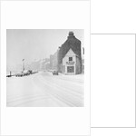 Snow, North Quay, Douglas by Manx Press Pictures