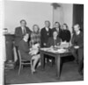 Isle of Man Times office staff by Manx Press Pictures