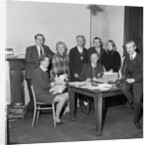 Isle of Man Times office staff by Manx Press Pictures