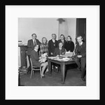 Isle of Man Times office staff by Manx Press Pictures