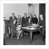 Isle of Man Times office staff by Manx Press Pictures