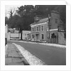 Coach and Horses public house, Laxey by Manx Press Pictures