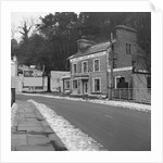 Coach and Horses public house, Laxey by Manx Press Pictures