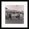 Start of the Women's Parish Walk by Manx Press Pictures