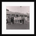 Start of the Women's Parish Walk by Manx Press Pictures