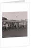 Start of the Men's Parish Walk by Manx Press Pictures