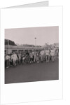 Start of the Men's Parish Walk by Manx Press Pictures