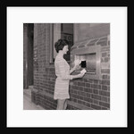 Isle of Man Bank money dispenser ('hole in the wall') by Manx Press Pictures