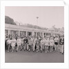 Start of the Men's Parish Walk by Manx Press Pictures