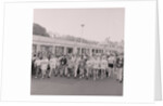 Start of the Men's Parish Walk by Manx Press Pictures