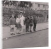 Lollypop woman, Castletown by Manx Press Pictures