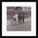 Lollypop woman, Castletown by Manx Press Pictures