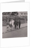 Lollypop woman, Castletown by Manx Press Pictures